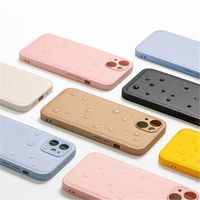 Fashion Solid Color Tpu Phone Cases main image 6