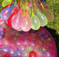 Nouveau Ballon D'eau Lutte Contre L'eau Rapide Remplir Ballon D'eau Jouets Pour Enfants main image 2