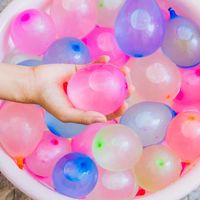 New Water Balloon Water Fight Quick Fill Water Balloon Children's Toys main image 1