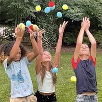 New Water Balloon Children's Water Games Outdoor Swimming Pool Beach Toys Play Water Ball main image 3