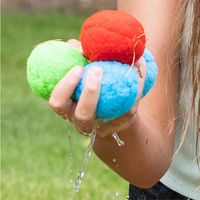 New Water Balloon Children's Water Games Outdoor Swimming Pool Beach Toys Play Water Ball main image 1