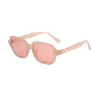 New Fashion Korean Trendy Square Sunglasses sku image 11