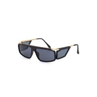 النظارات الشمسية البخارية الجديدة للرجال أربعة جوانب Facer النظارات الشمسية الاتجاه Sunglasses3188 sku image 7