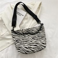 Vacation Solid Color Square Zipper Tote Bag sku image 3