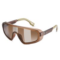 Fashion All-inclusive Windproof One-piece Protective Sunglasses Wholesale sku image 13