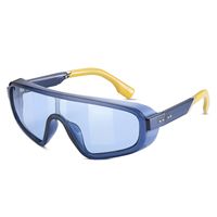 Lunettes De Soleil De Protection Une Pièce Coupe-vent Tout Compris À La Mode En Gros sku image 9