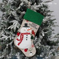 Christmas Tree Pendant Candy Socks Decorations Wholesale Nihaojewelry sku image 14