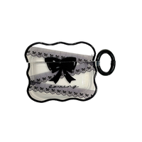 Niedliche Krawattenfärbung Kieselgel Kopfhörertaschen sku image 4