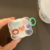 Wave Five Animal Avatar Earphone Sleeves For Airpods 1/2/3/pro main image 2