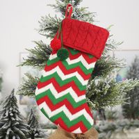 Vintage Bear Socks Candy Gift Bags Christmas Decoration Wholesale Nihaojewelry sku image 96