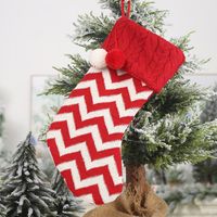 Vintage Bear Socks Candy Gift Bags Christmas Decoration Wholesale Nihaojewelry sku image 95
