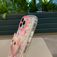 Fashion Animal Plant Plastic Silica Gel Phone Cases main image 10