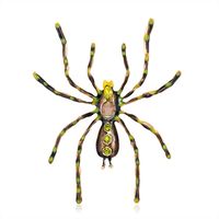 Fashion Spider Alloy Inlay Rhinestone Brooches main image 6