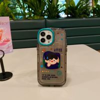 Cute Cartoon Silica Gel Phone Cases main image 3