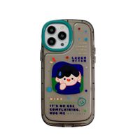 Cute Cartoon Silica Gel Phone Cases sku image 12
