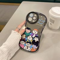 Cute Cartoon Silica Gel Phone Cases main image 5