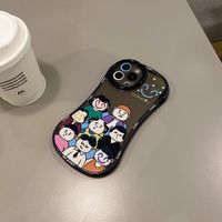Cute Cartoon Silica Gel Phone Cases main image 4