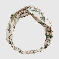 Fashion Flower Cloth Hair Band main image 5