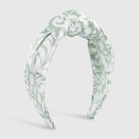 Fashion Flower Cloth Knot Hair Band main image 3