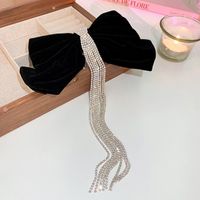 Fashion Geometric Cloth Inlay Artificial Pearls Hair Band sku image 40