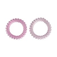 Fashion Solid Color Rubber Hair Tie main image 5