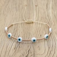 Simple Style Eye Glass Wholesale Bracelets main image 1