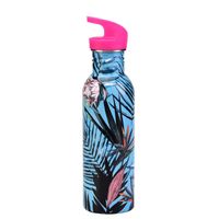 New Single-layer Stainless Steel Large-capacity Portable Water Bottle Wholesale sku image 10