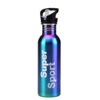 New Single-layer Stainless Steel Large-capacity Portable Water Bottle Wholesale sku image 11