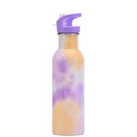 New Single-layer Stainless Steel Large-capacity Portable Water Bottle Wholesale sku image 5