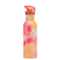 New Single-layer Stainless Steel Large-capacity Portable Water Bottle Wholesale sku image 6