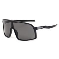 Fashion Polarized Sports Big Frame Sunglasses sku image 2