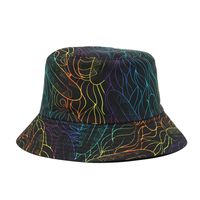 Unisex Fashion Printing Printing Bucket Hat sku image 3