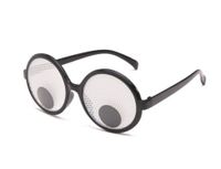 Unisex Cute Geometric Heart Shape Special-shaped Mirror Sunglasses main image 4