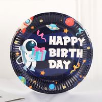 Letter Paper Tableware Birthday Tableware sku image 3