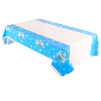 Birthday Party Disposable Rectangular Tablecloth Decoration Supplies main image 5