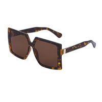 2021 New European And American Fashion Sunglasses Men's Trend Cross-border Sunglasses sku image 3