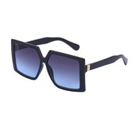 2021 New European And American Fashion Sunglasses Men's Trend Cross-border Sunglasses sku image 6