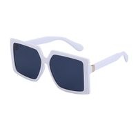 2021 New European And American Fashion Sunglasses Men's Trend Cross-border Sunglasses sku image 1