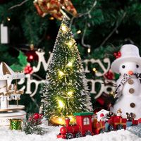 Christmas Christmas Tree Plastic Iron Family Gathering Decorative Props main image 4