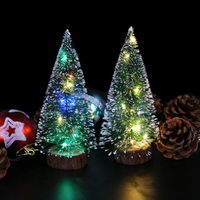 Christmas Christmas Tree Plastic Iron Family Gathering Decorative Props main image 1