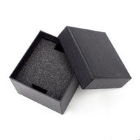 Simple Style Solid Color Unisex Watch Box main image 4