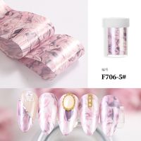 Fashion Solid Color Sticker Nail Patches Nail Supplies sku image 2