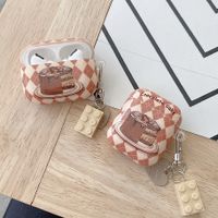 Chocolate Cake + Pendant Imd For Airpods 1/2/pro/3 Earphone Sleeves main image 1
