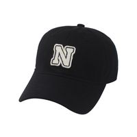New Summer Fashion Casual N Letter Outdoor Peaked Baseball Cap main image 6