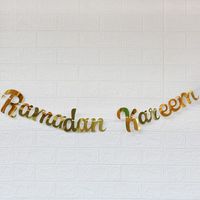 Letter Paper Banner Party Decorations main image 4