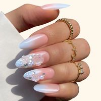Fashion Geometric Butterfly Resin Nail Patches Nail Supplies sku image 13