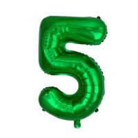 Number Aluminum Film Balloon Party Balloons sku image 6
