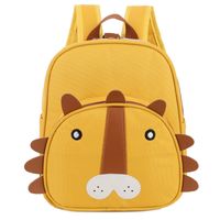 Kid'S Oxford Cloth Animal Cute Zipper Fashion Backpack main image 5