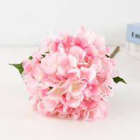 Simulation Bouquet Hydrangea Wedding Fake Flower sku image 10