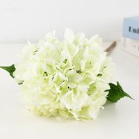 Simulation Bouquet Hydrangea Wedding Fake Flower sku image 9